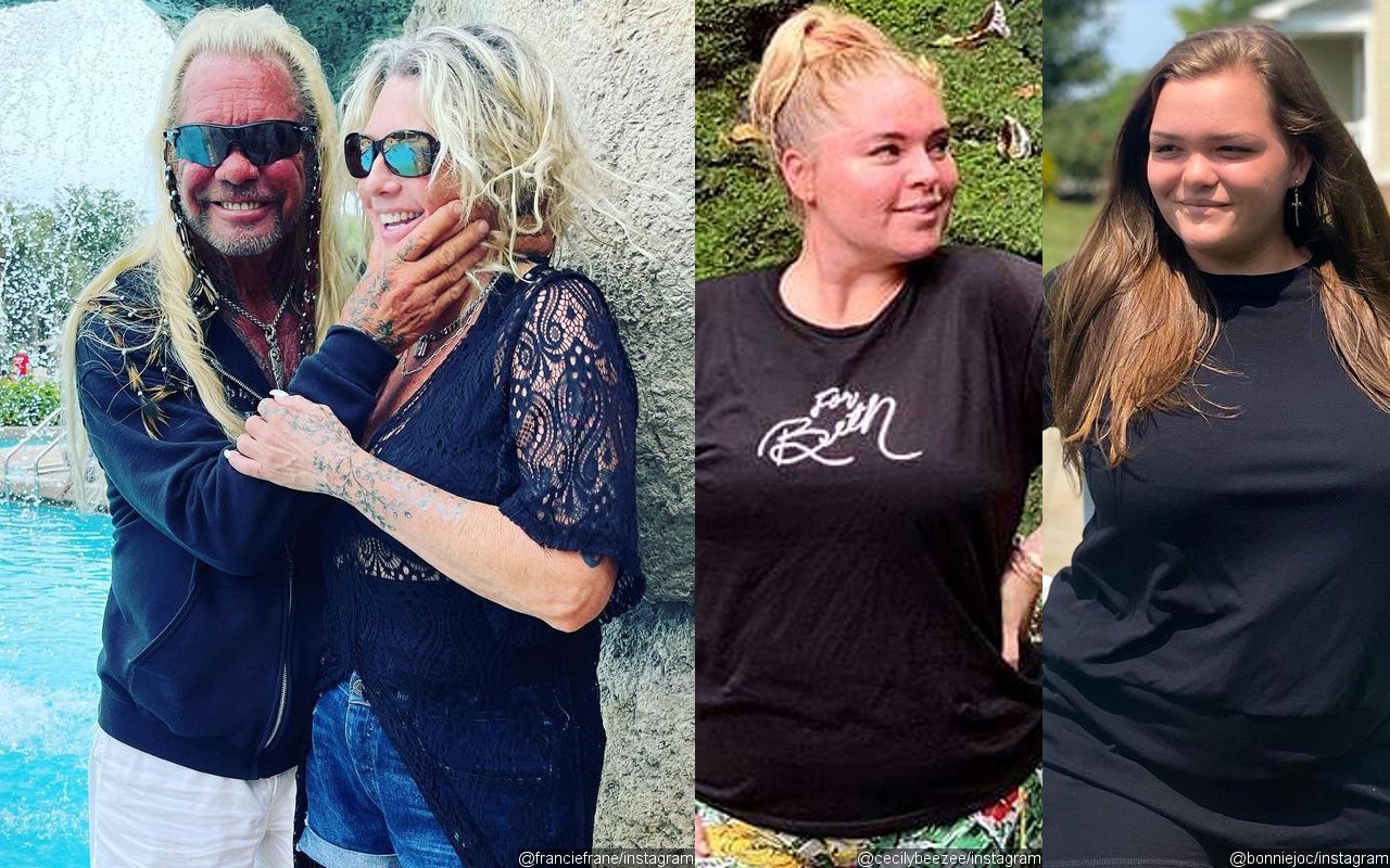 Duane Chapman's Daughters Cecily and Bonnie Not Invited to His Wedding Amid Family Feud