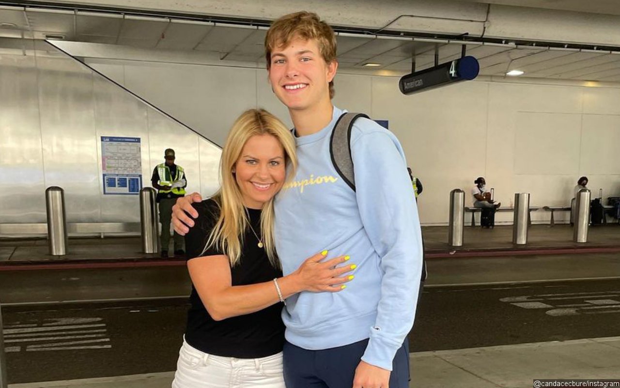 Candace Cameron Bure Feels 'Very Sad' for Not Being Able to Drop Youngest Child Off at College	