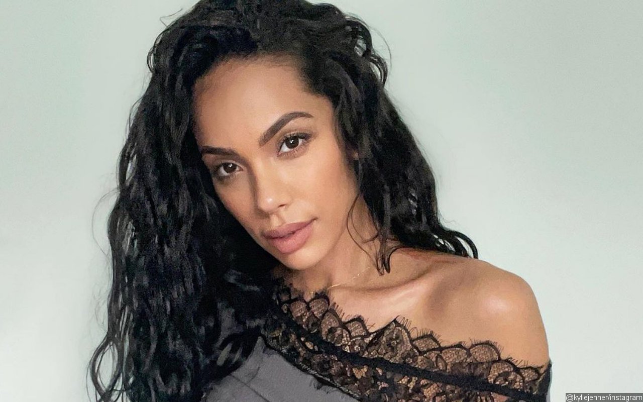 Erica Mena Introduces Baby Legend With 'Vacation' Photo Shoot Nearly Two Months After His Birth