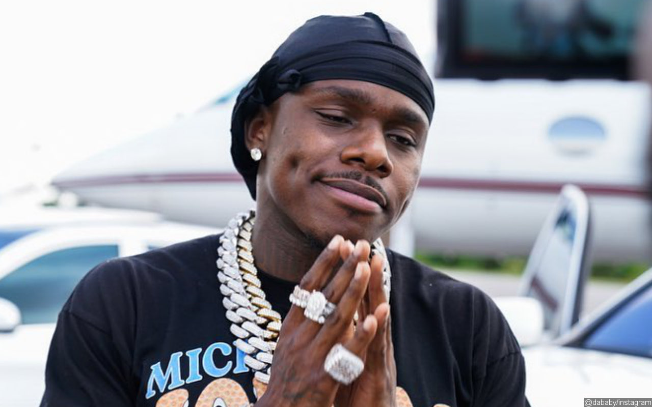 DaBaby Gives Shout-Out to Rolling Loud for Praising 'Whole Lotta Money' Freestyle Despite Scandal