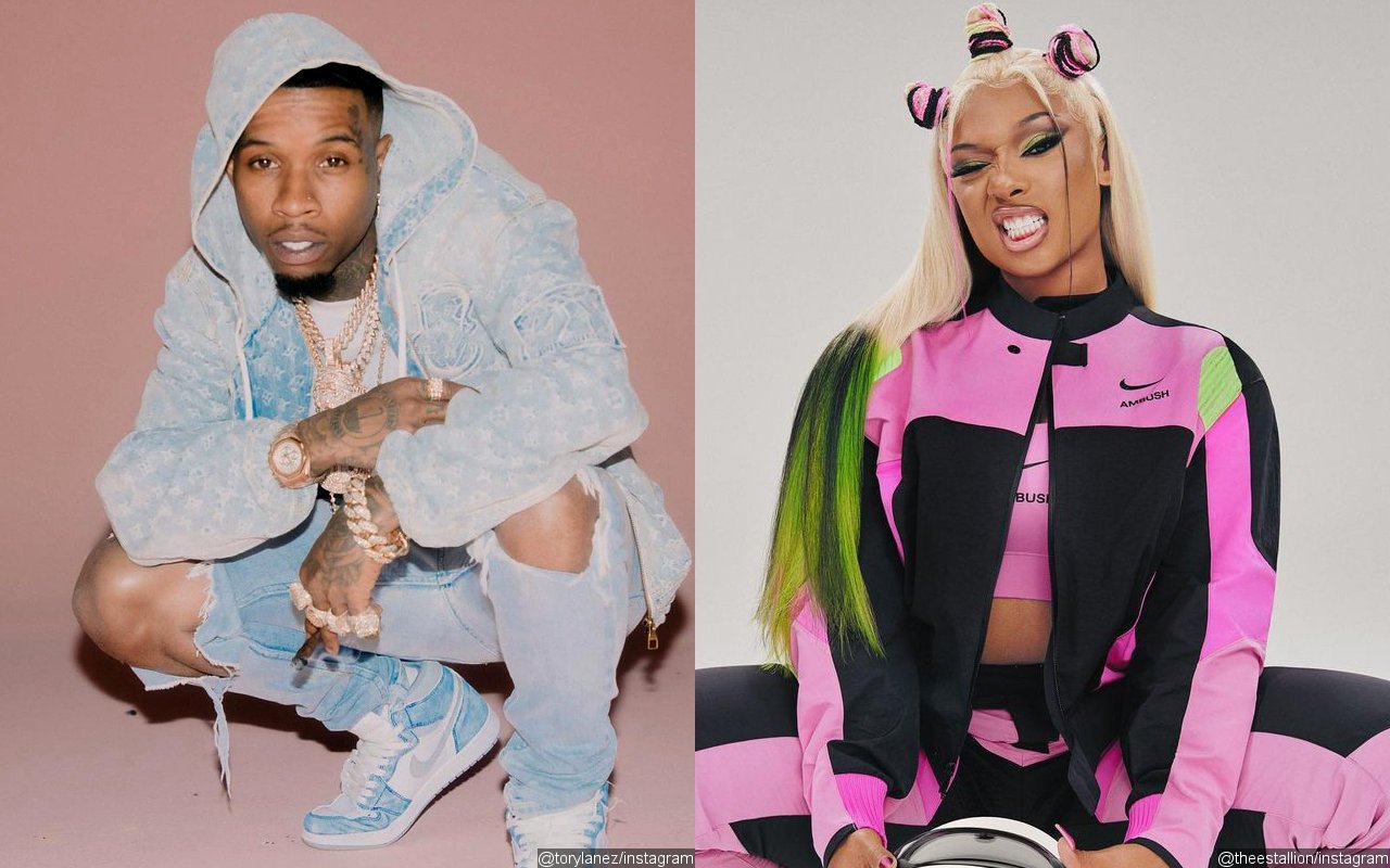Tory Lanez Caught Liking and Retweeting a Post From Twitter Account Hating on Megan Thee Stallion