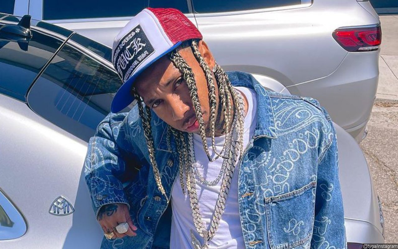 Tyga Shades OnlyFans for Backtracking on Banning Sexually Explicit Content
