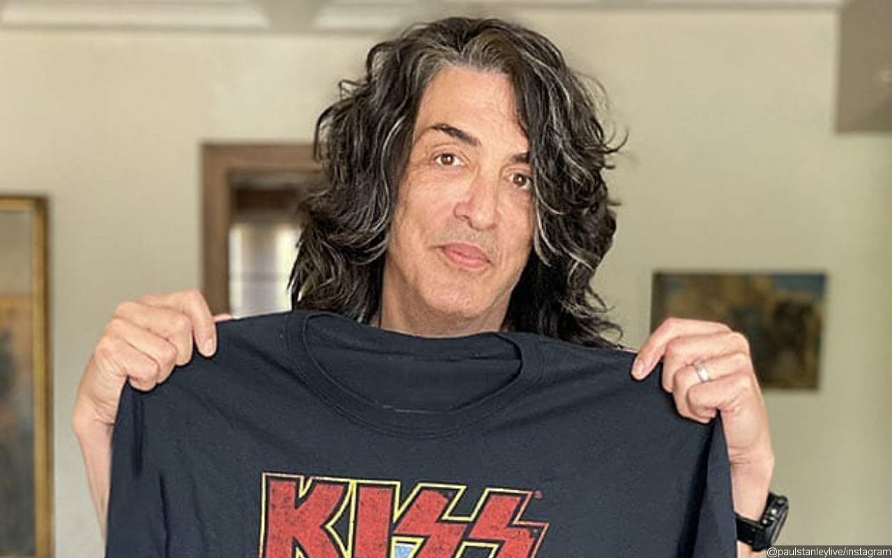 Paul Stanley Denies Having Heart Issue After Kiss Cancels Concert Due to His Positive COVID Test