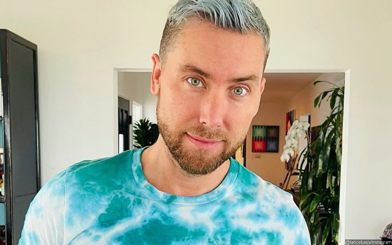 Lance Bass Gets Honest Why He Hopes to Have Halloween Babies