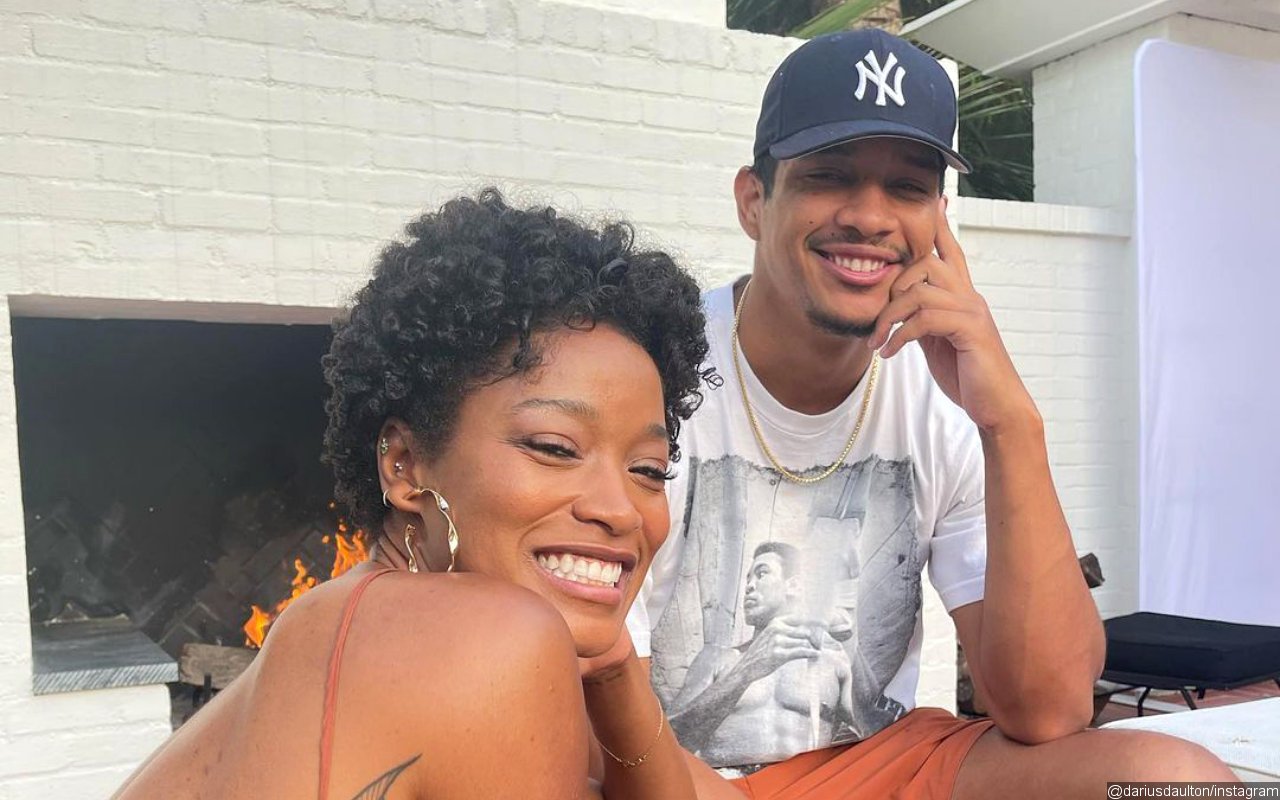 Keke Palmer's New BF Shares Loving Tribute on Her 28th Birthday With PDA-Filled Pics