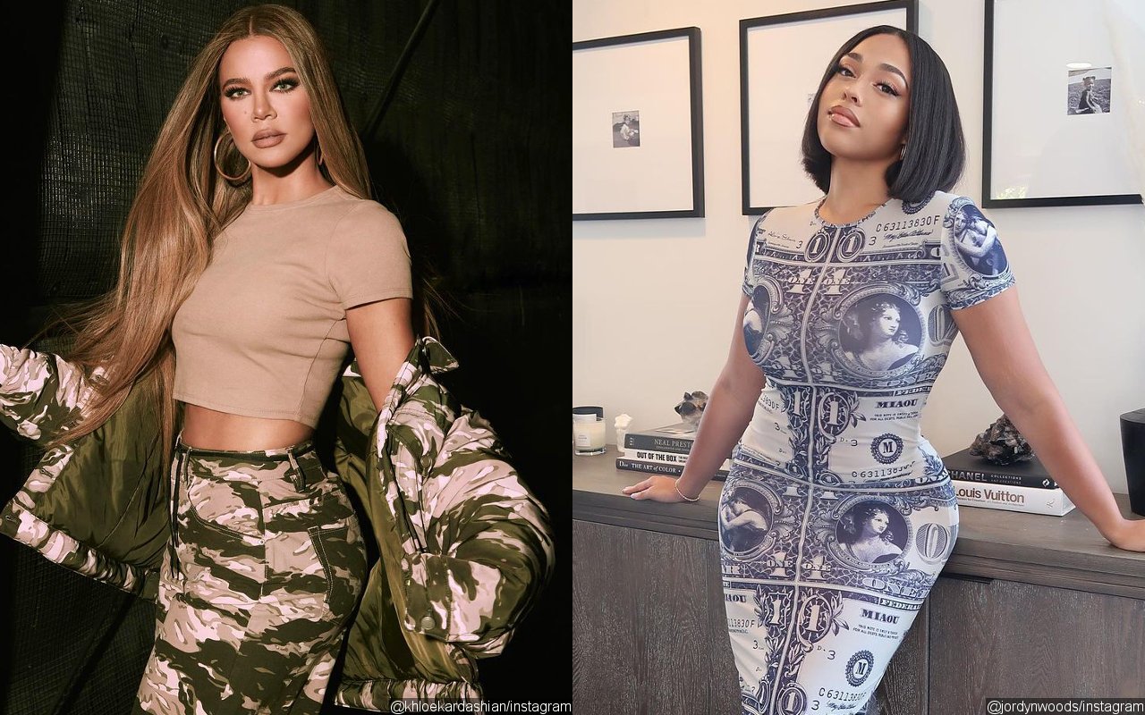 Khloe Kardashian Warns People of 'Snake' in Apparent Jordyn Woods Shade