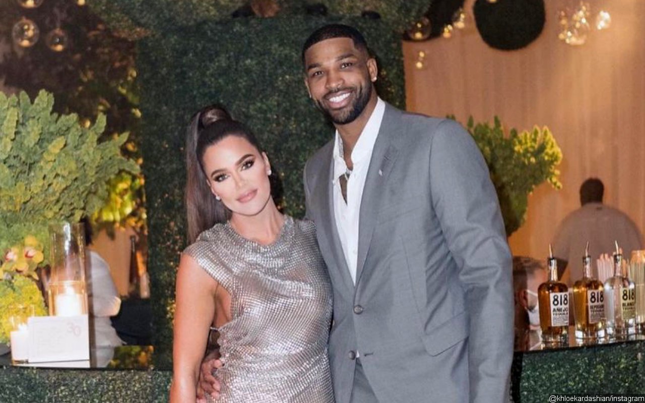 Khloe Kardashian Calls Out Trolls 'Creating Fake S**t' After Being Spotted With Tristan Thompson 