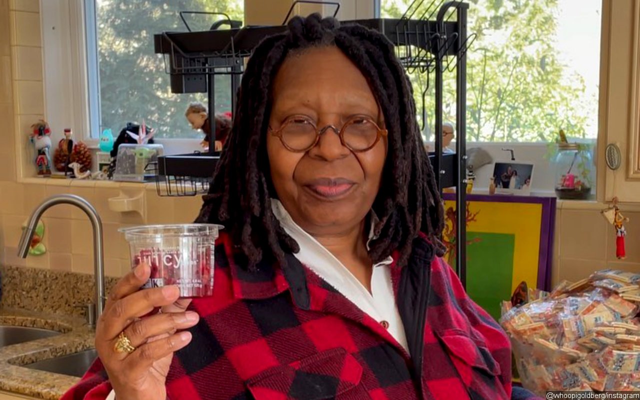 Whoopi Goldberg Hit With $50 Million Lawsuit Over New Jersey Redevelopment Plan