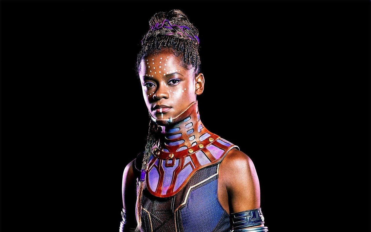 Letitia Wright Discharged From Hospital After 'Black Panther 2' Injuries