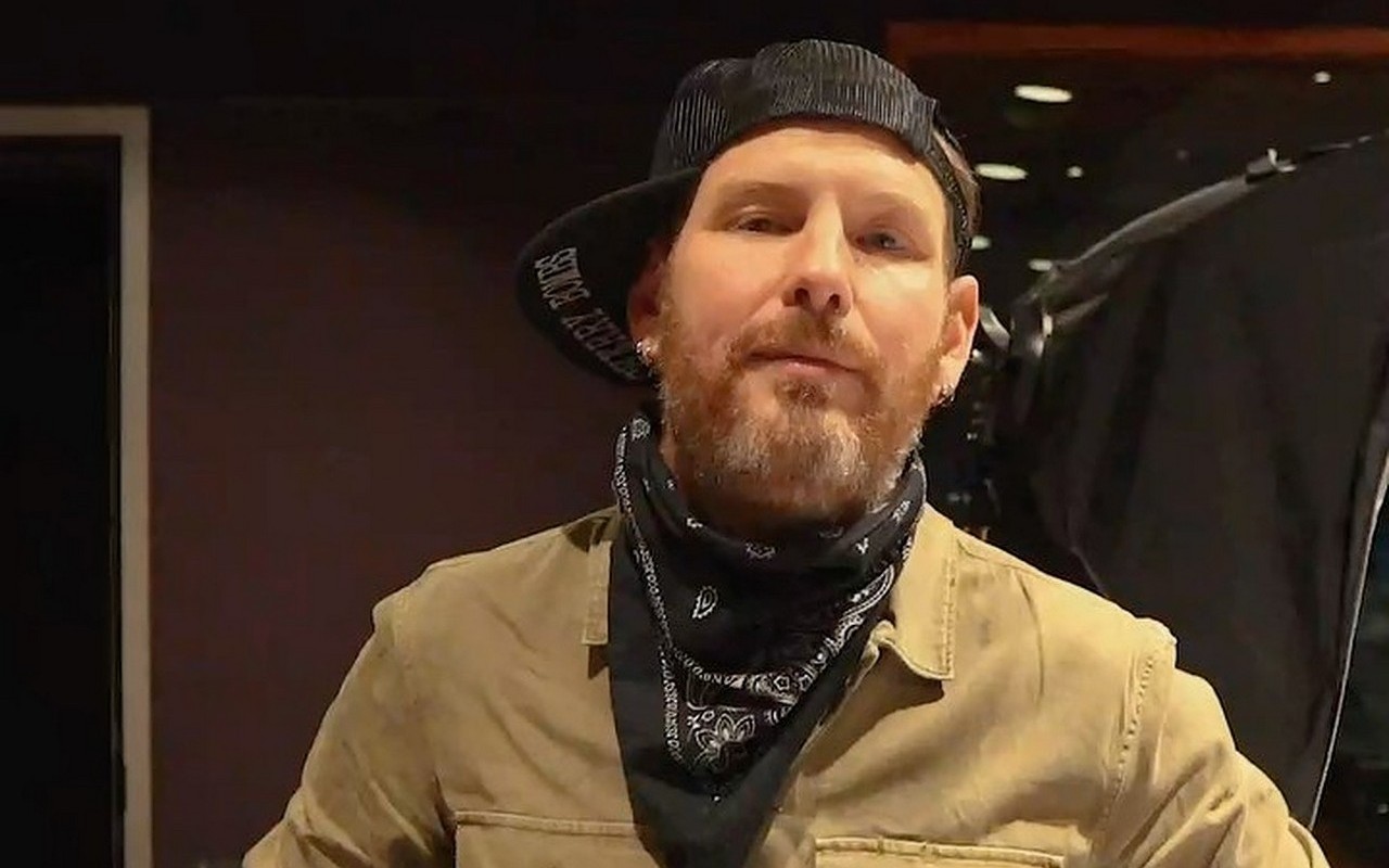 Slipknot's Corey Taylor Accuses 'Selfish' Fan of Giving Him Covid