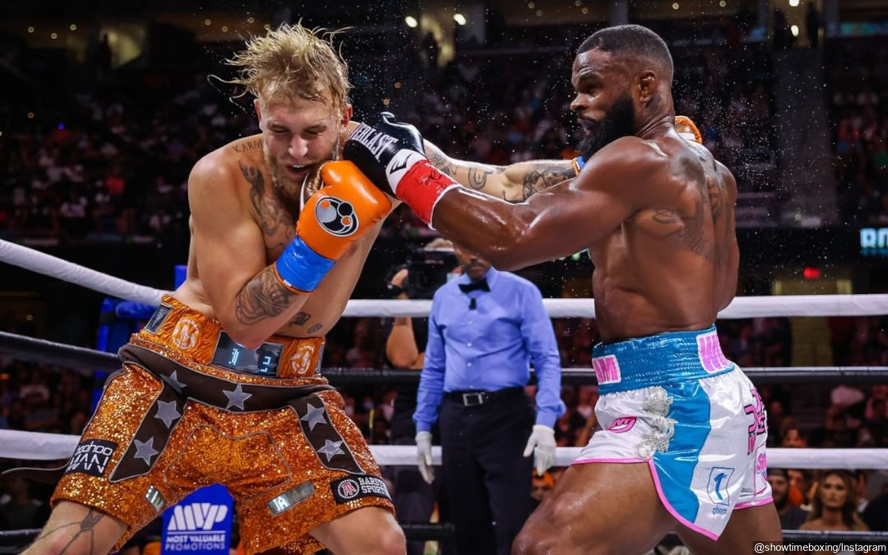 Jake Paul Announces Retirement From Boxing After Tyron Woodley Suspects He Didn't Fight 'Clean'