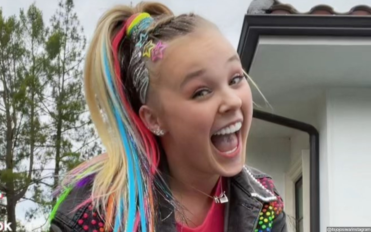 JoJo Siwa: 'DWTS' Judges Are One Hundred Million Per Cent Going to Judge Me Harder