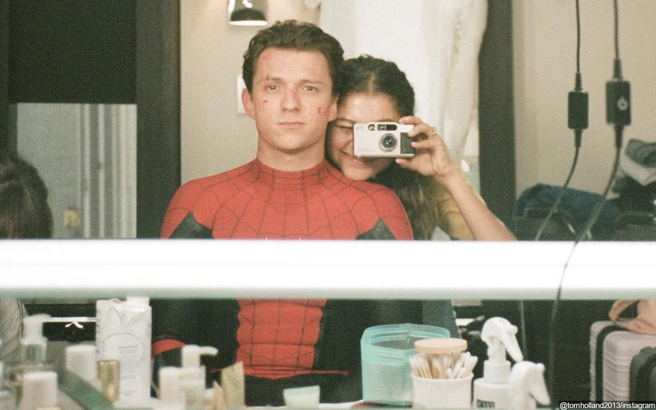 Zendaya Gets Flirty With Tom Holland After He Sends Sweet Birthday Tribute
