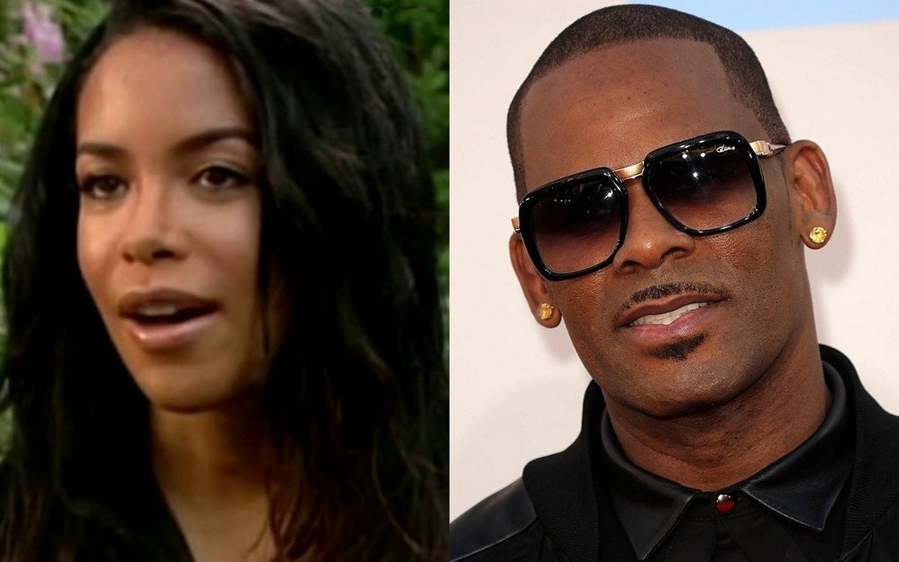 Aaliyah and R. Kelly Donned Casual Outfits for Secret Wedding, Minister Testifies in Court