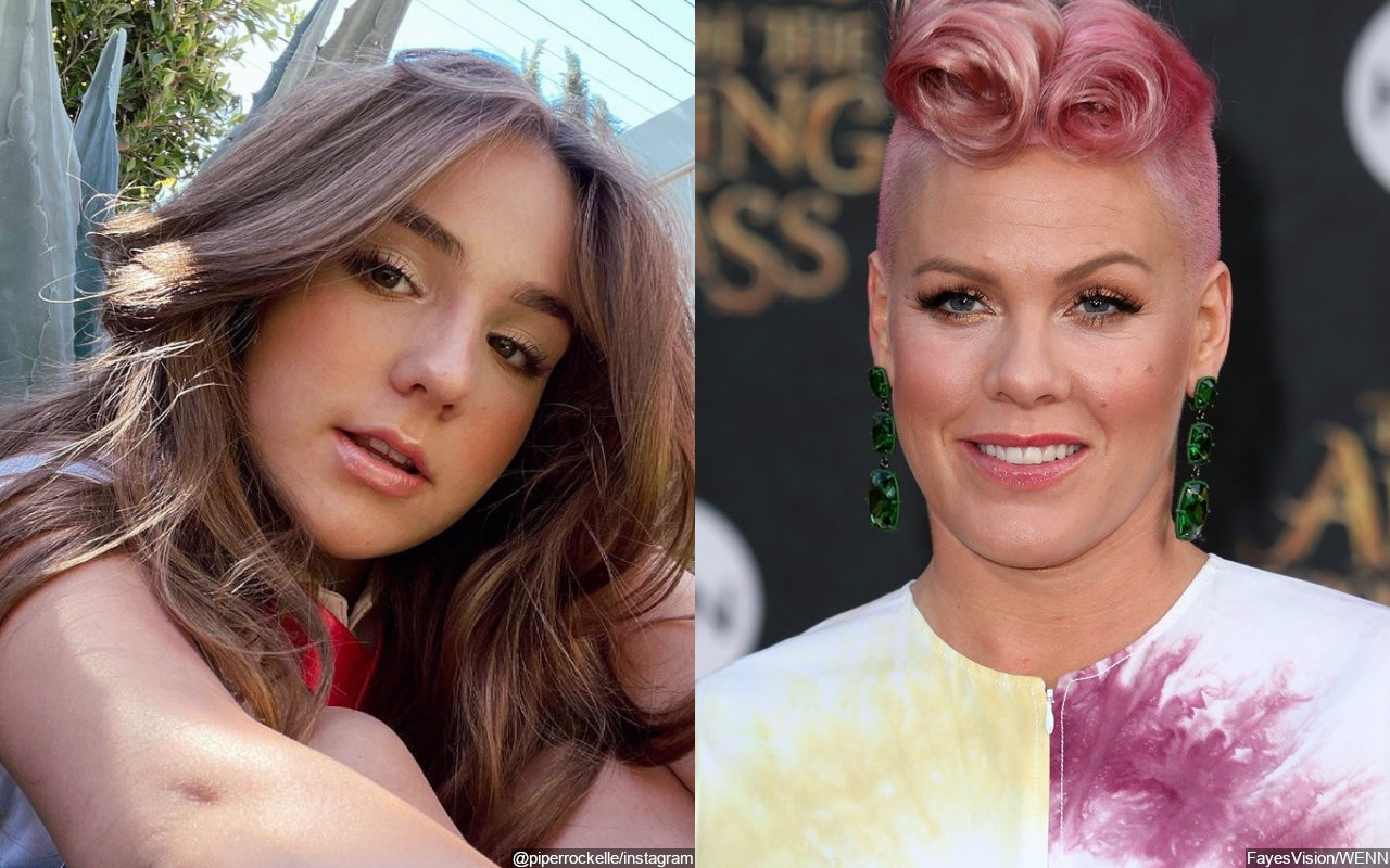 YouTuber Piper Rockelle Insists She's Not Exploited by Mom, Says Pink&...