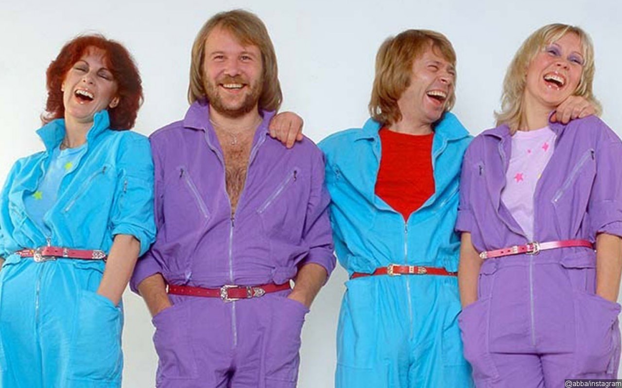 ABBA Insist They Never Really Broke Up