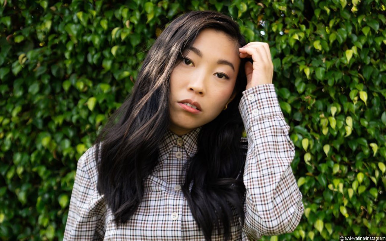 Awkwafina Explains Why She's Picky When Choosing Movie Roles