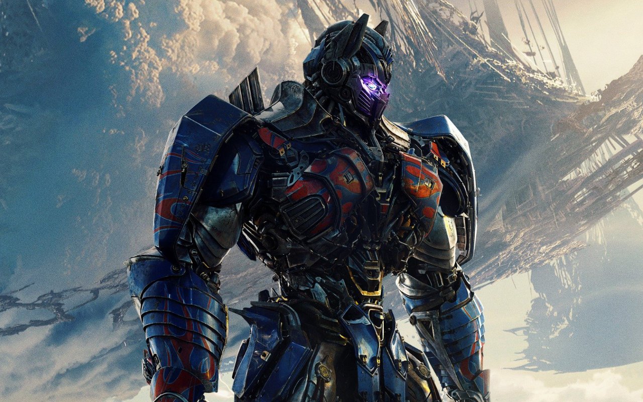 Optimus Prime Looks Sleek in First Look From 'Transformers: Rise of the Beasts' 