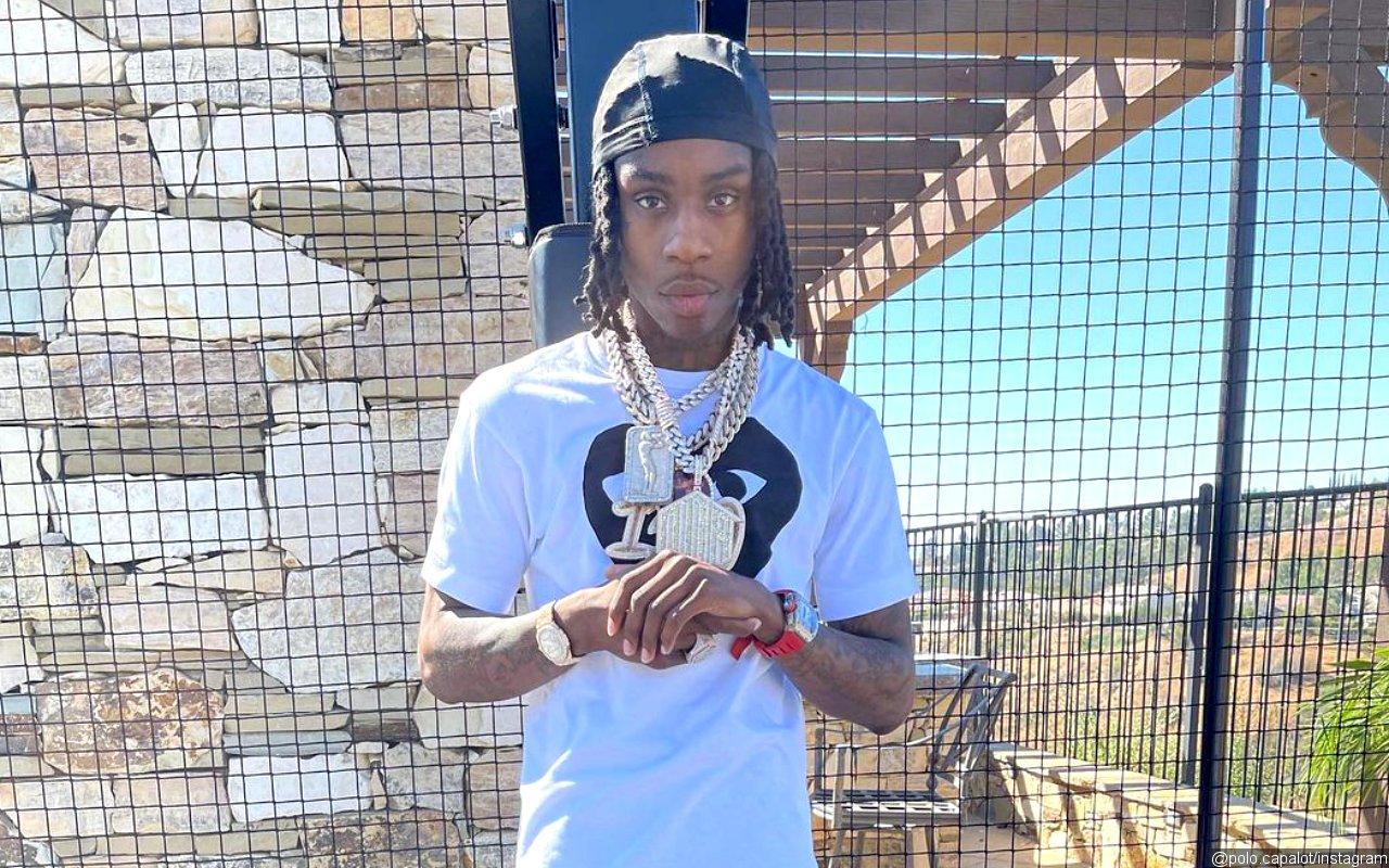 Polo G Faces Felony Gun Charge After Concealed Weapons Arrest