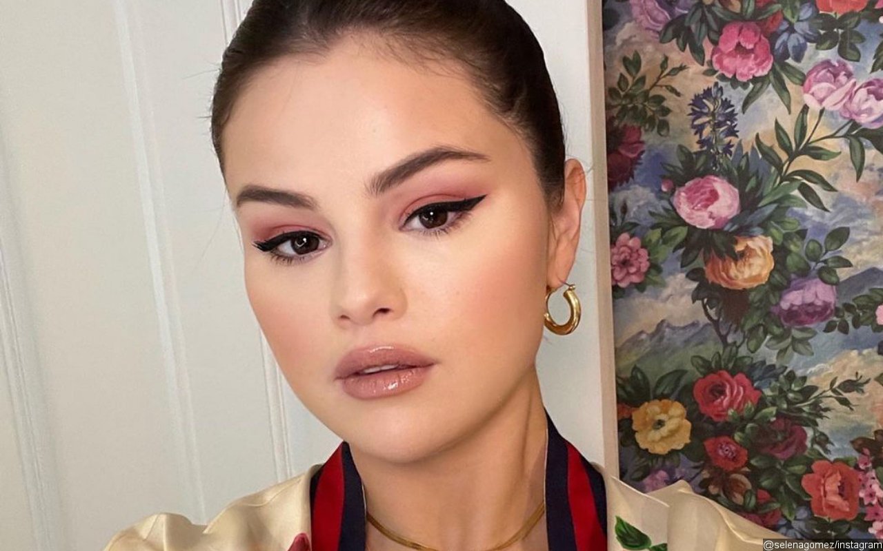 Selena Gomez Credits Workout for Keeping Her in Good Head Space