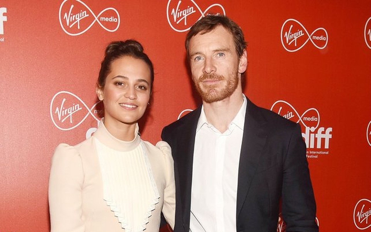 Alicia Vikander Confirms She Has Welcomed First Child With Michael Fassbender