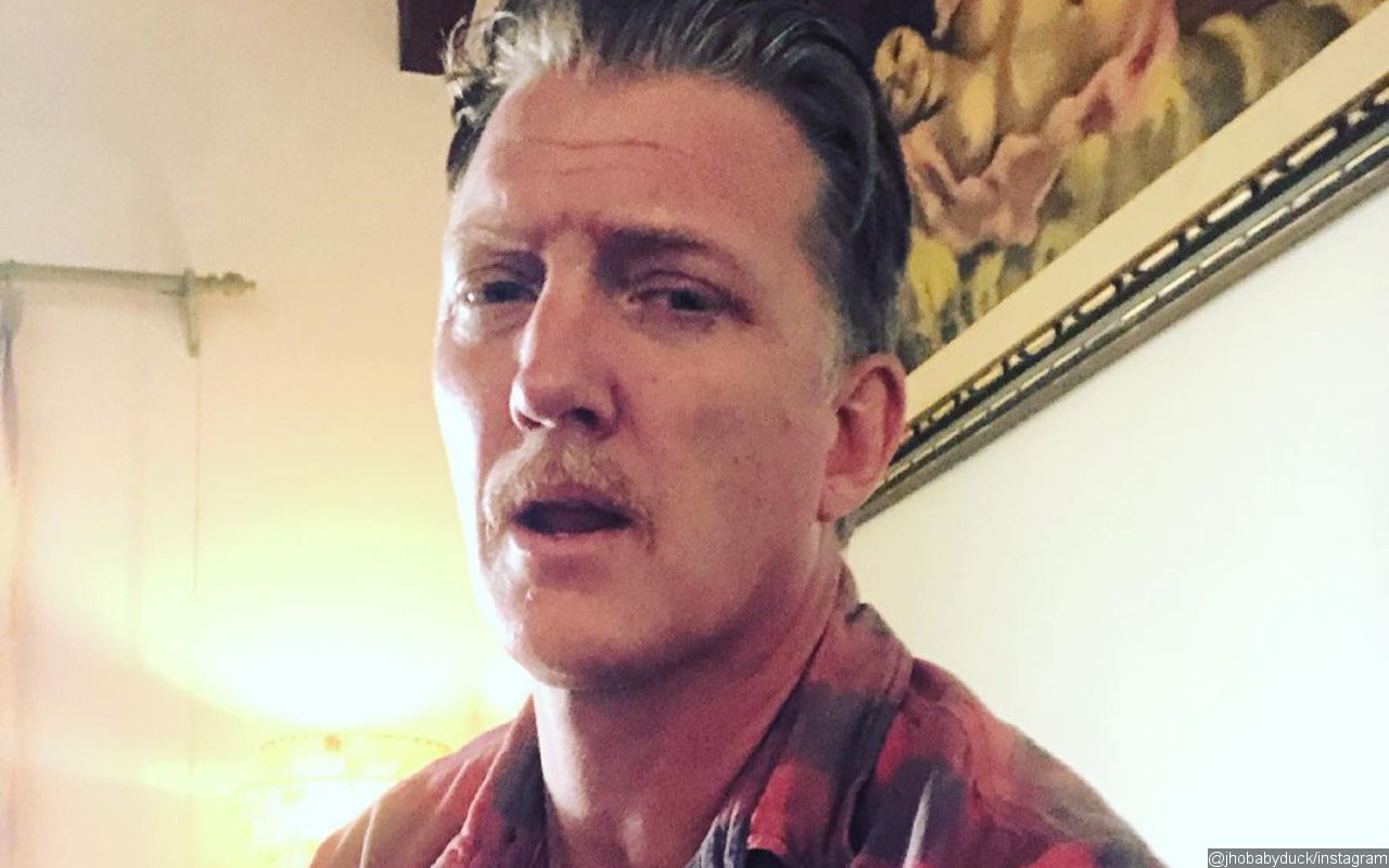 Kids of Queens of the Stone Age Singer Josh Homme Seeks Protection Against 'Scary' Dad