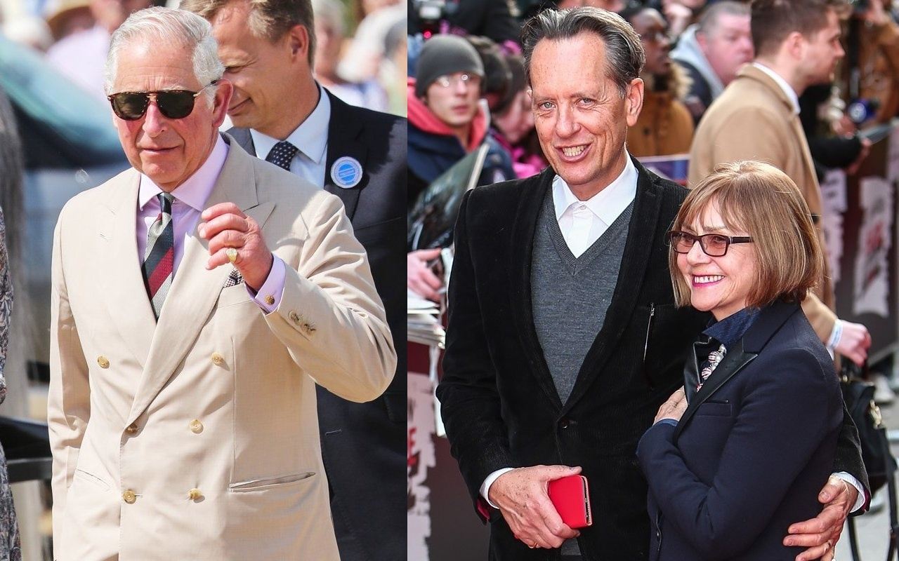 Prince Charles Secretly Visited Richard E. Grant's Cancer-Stricken Wife Before Her Death