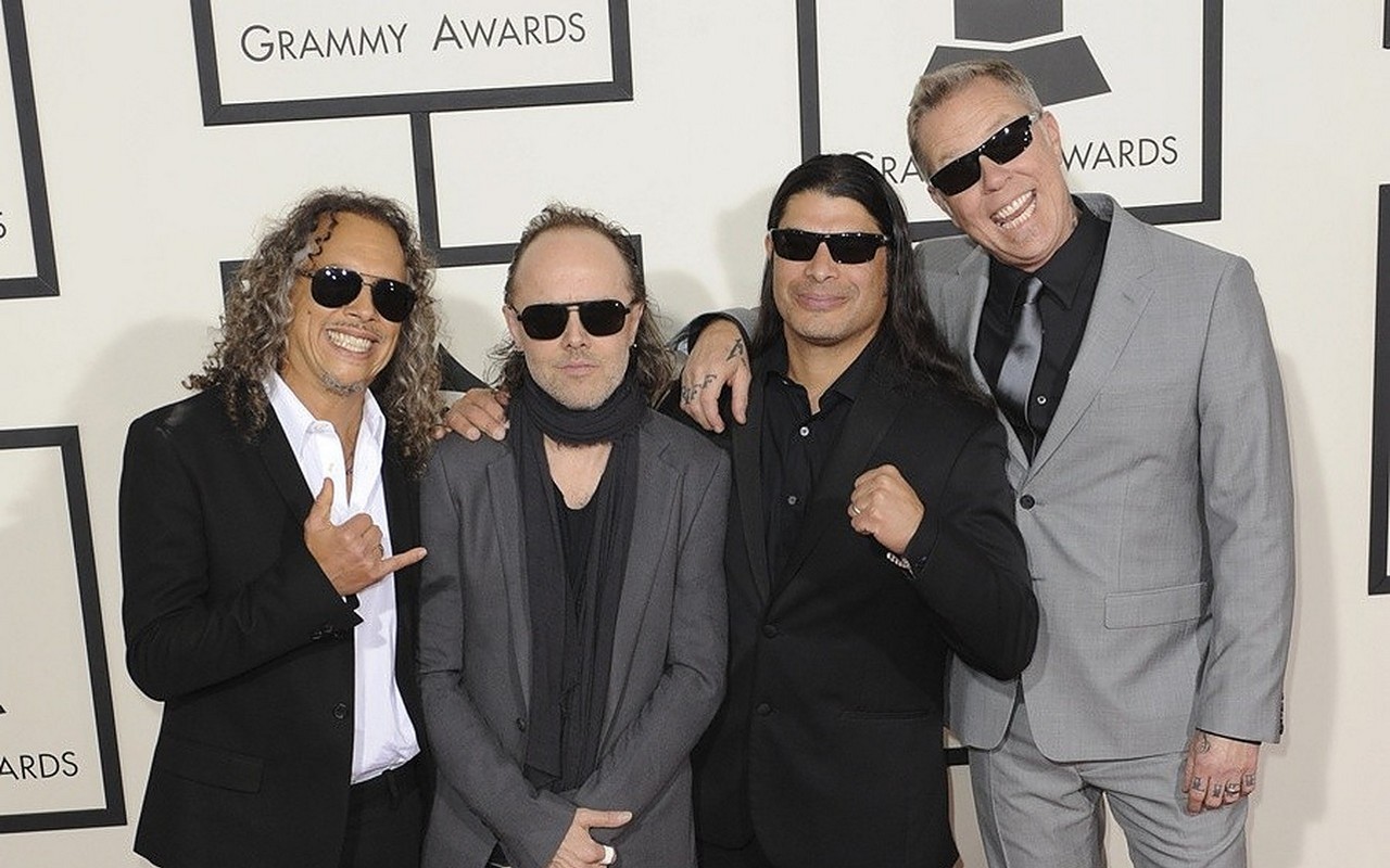 Metallica Initially Reluctant About Working With 'The Black Album' Producer 