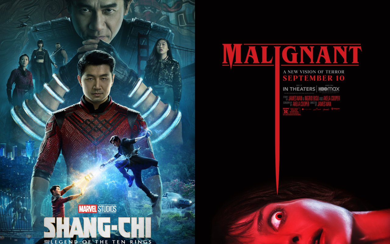 'Shang-Chi' Holds Atop Box Office in Second Week as 'Malignant' Fails to Scare Up
