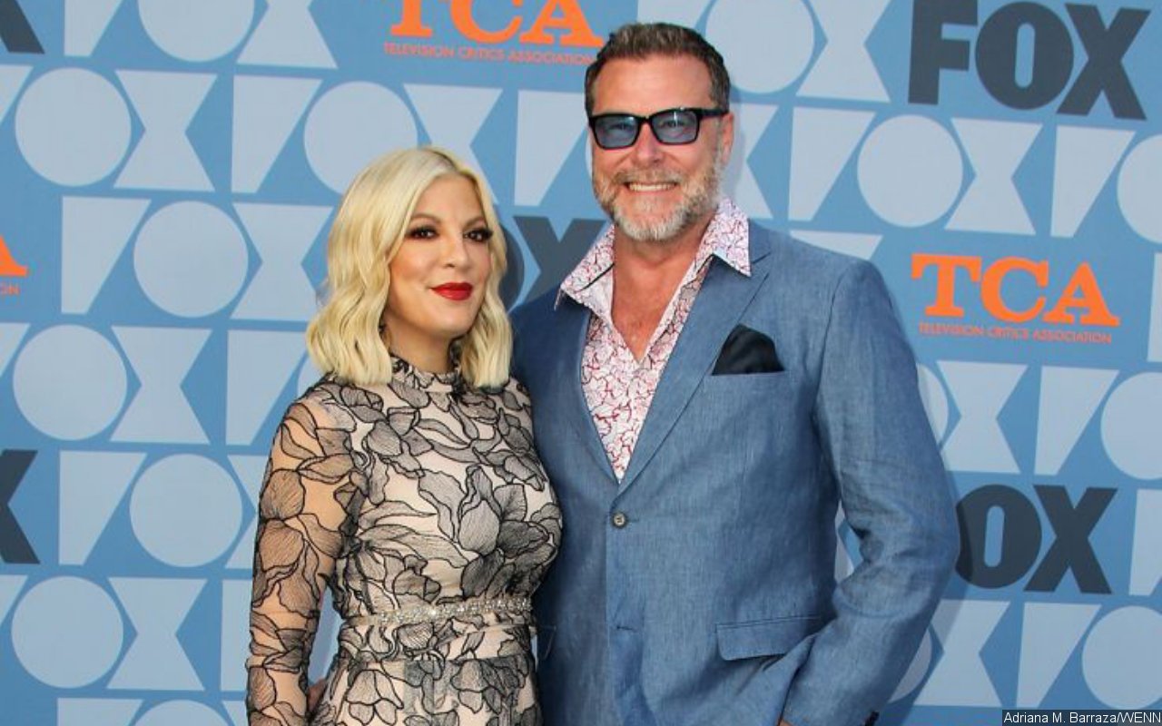 Report: Tori Spelling to Divorce Dean McDermott Because She's Done With His 'Sex Addiction'