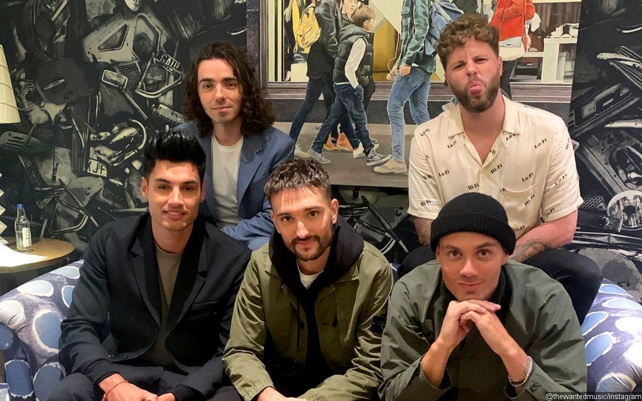 The Wanted to Support Tom Parker's Cancer Charity Show With Reunion Performance