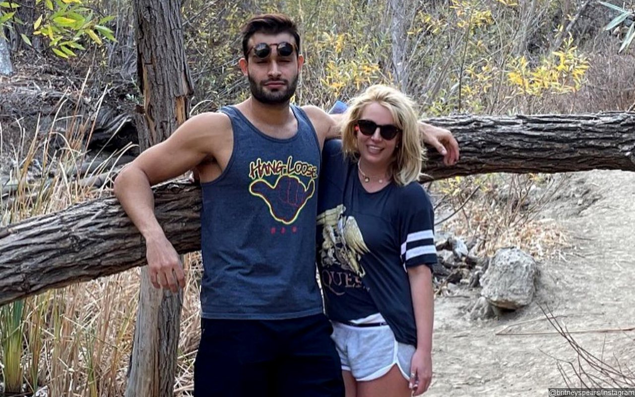 Britney Spears Calls Sam Asghari 'A**hole' for 'Overdue' Proposal, But It's 'Worth the Wait'