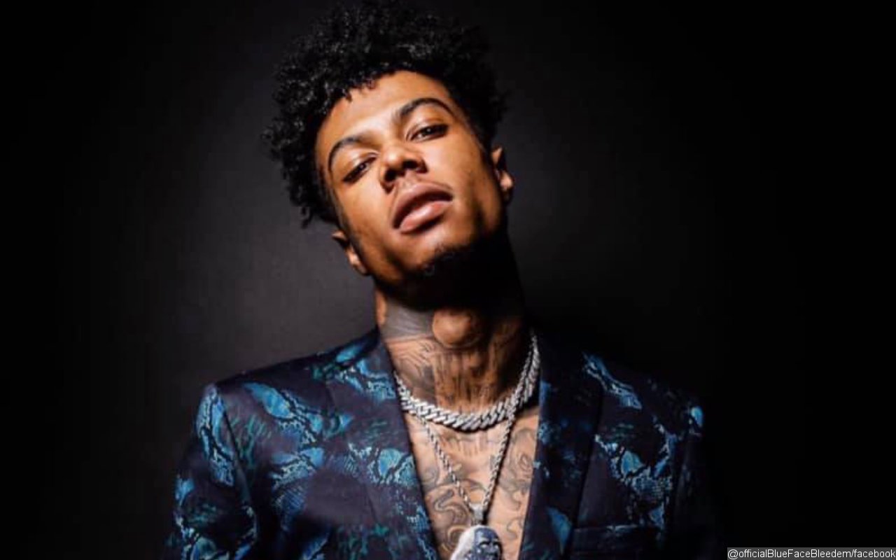 Blueface Allegedly Attacks Security Guard in Los Angeles Club After Denied Entry