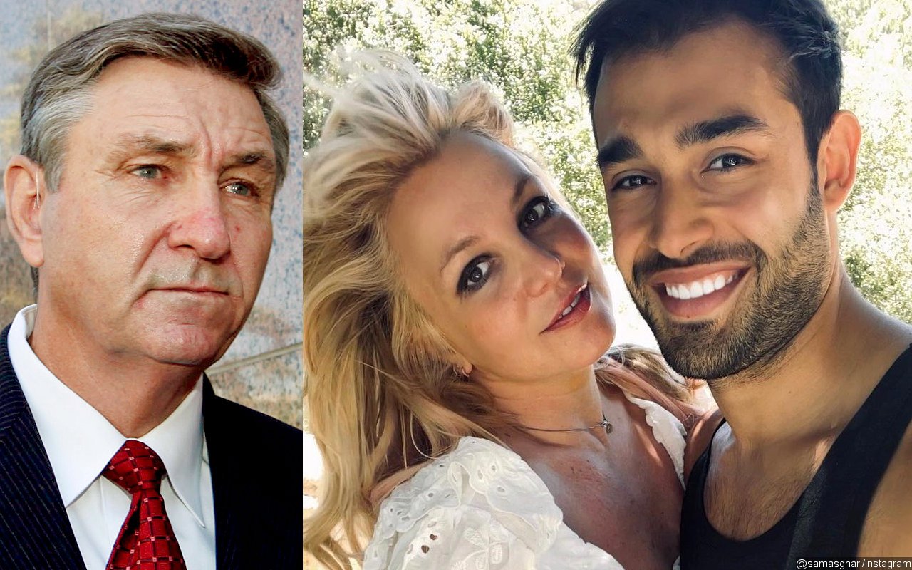 Britney Spears' Dad Jamie 'Finding a Lawyer' to Handle Her Prenup After Sam Asghari Engagement