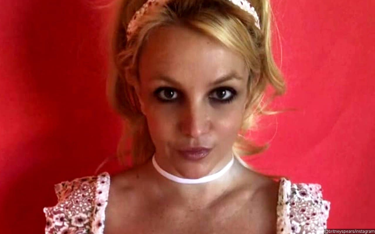Britney Spears Asks Fans Not to Worry Over Her Social Media Break
