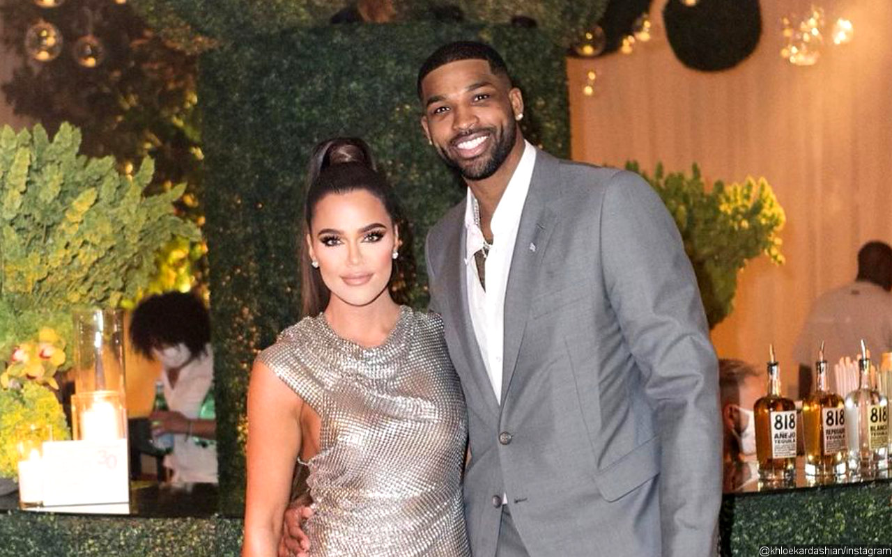 Khloe Kardashian Labeled 'Cheap' After Commenting on Tristan Thompson's Shirtless Pic