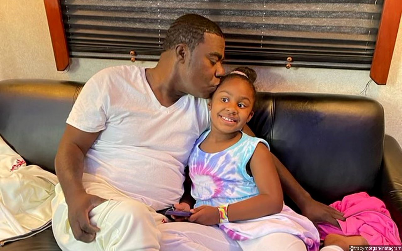 Tracy Morgan Credits Daughter for Pulling Him Out of Coma After Near-Fatal Car Accident