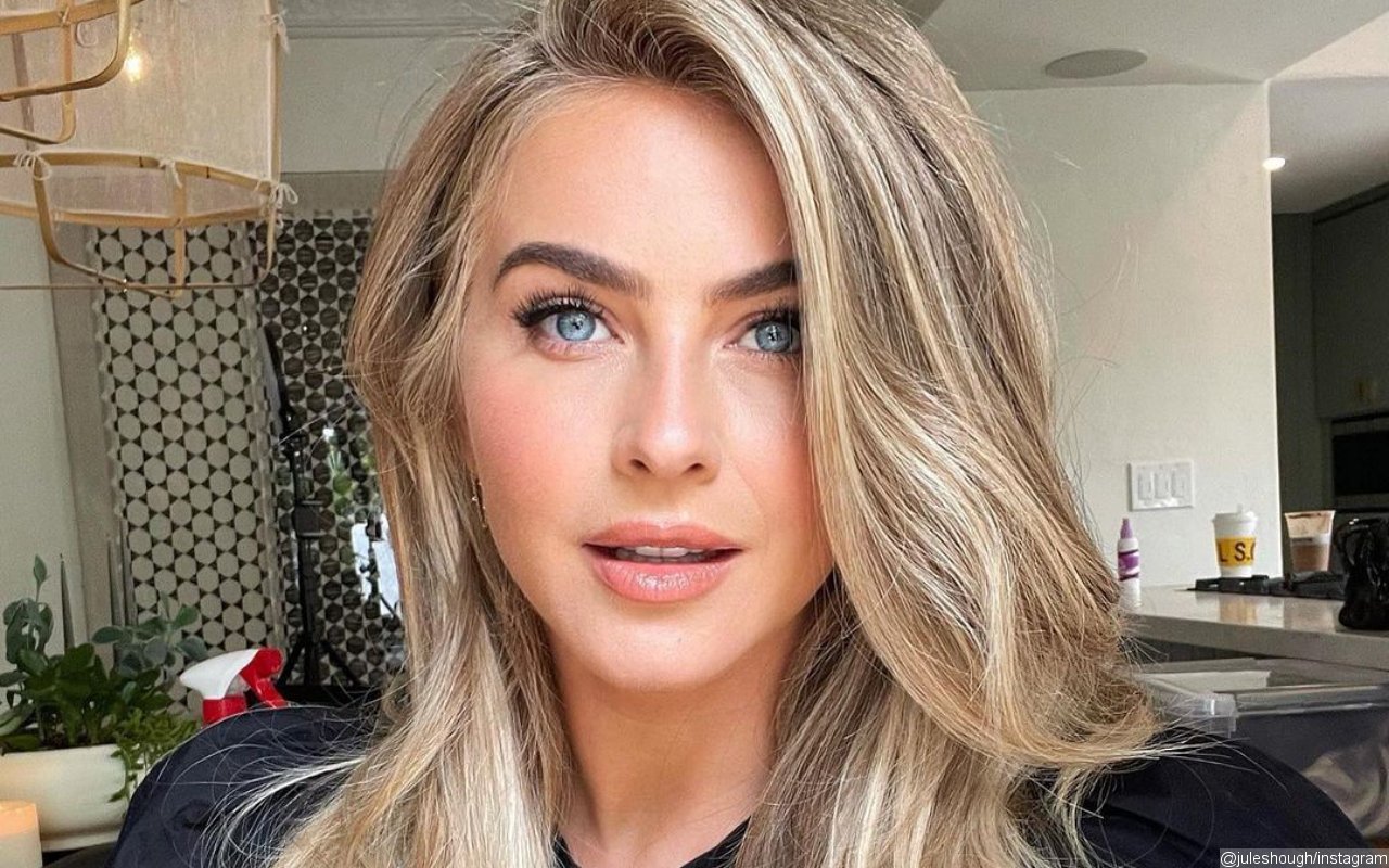 Julianne Hough Apologizes Once Again for Wearing Blackface When Addressing 'The Activist' Criticism