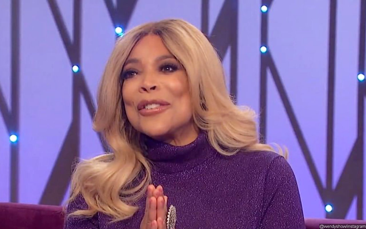 Wendy Williams Allegedly Rushed to Hospital for 'Psychiatric Services' After COVID Diagnosis