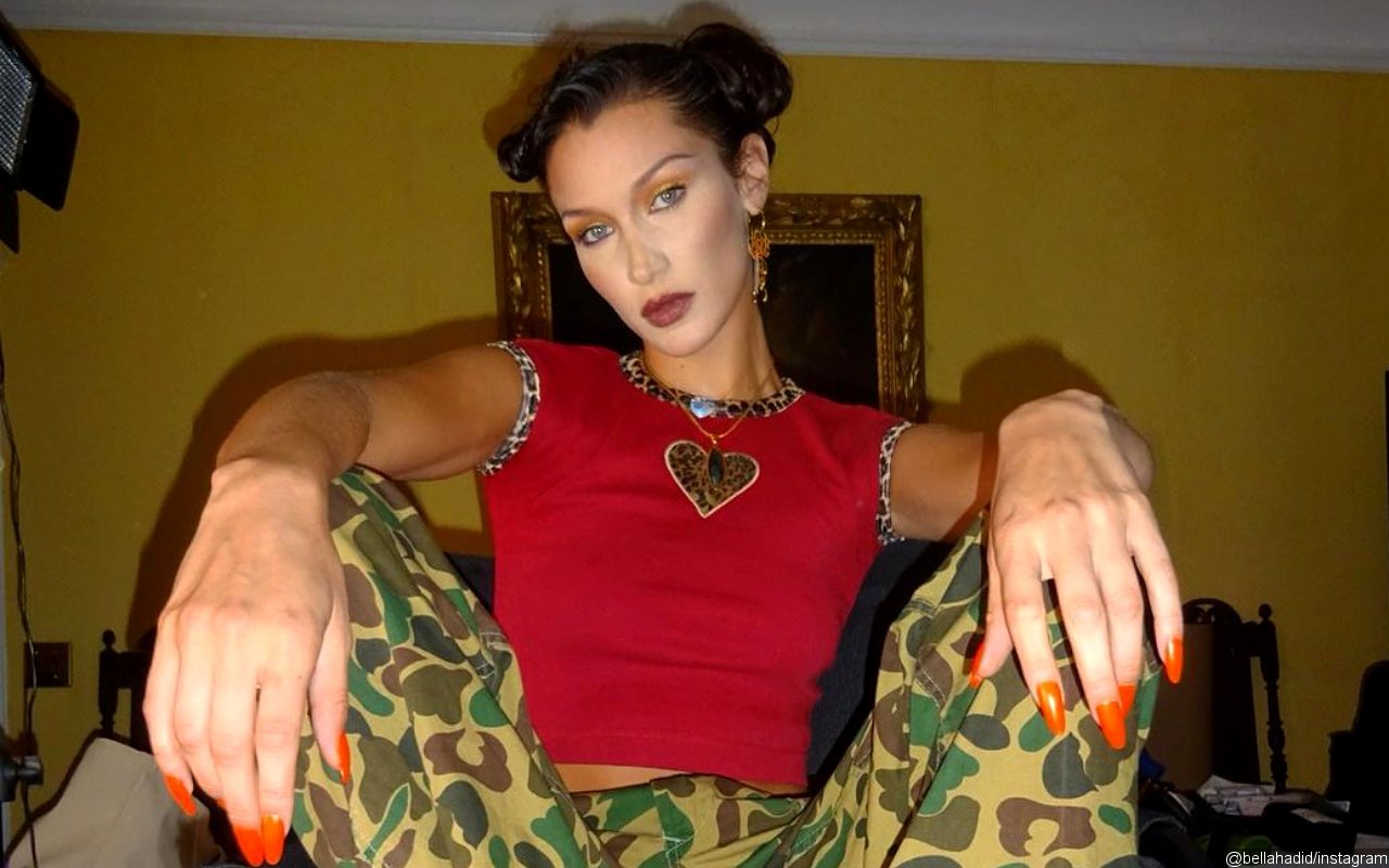 Bella Hadid Shuts Down Rumors of Her Not Getting Vaccinated After Skipping 2021 Met Gala