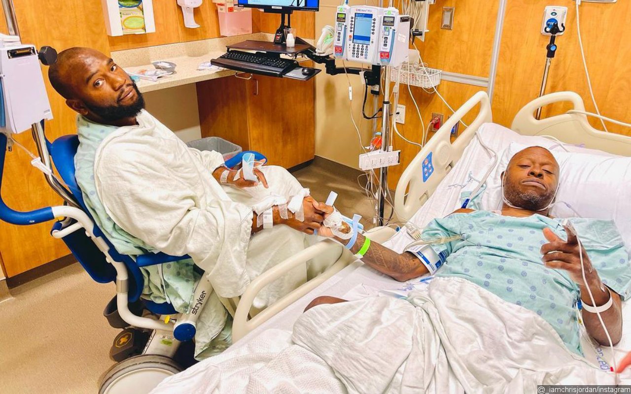 Scarface Undergoes Successful Kidney Transplant Surgery Thanks to His Son