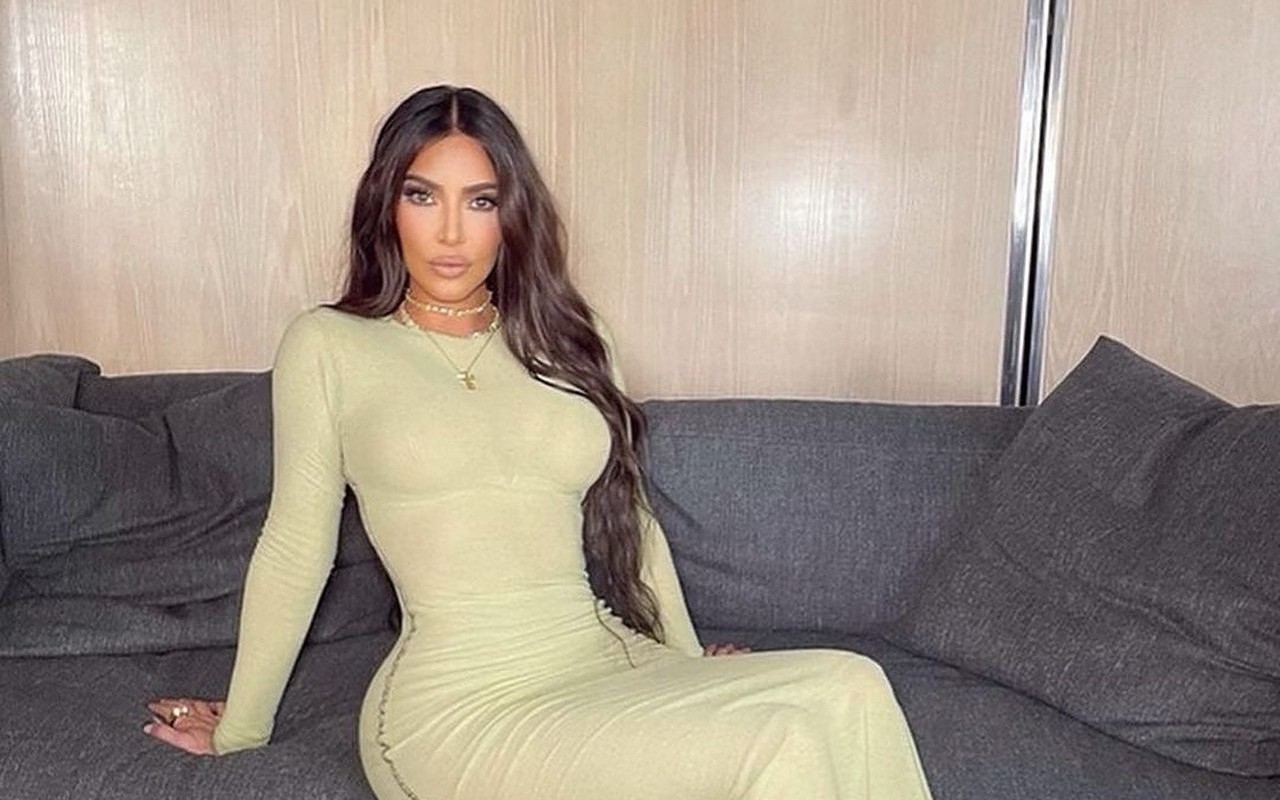 Kim Kardashian Rules Out Having More Kids