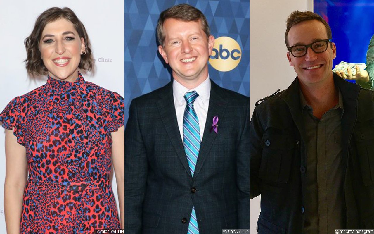 Mayim Bialik and Ken Jennings to Host 'Jeopardy!' for Rest of Season After Mike Richards Exit