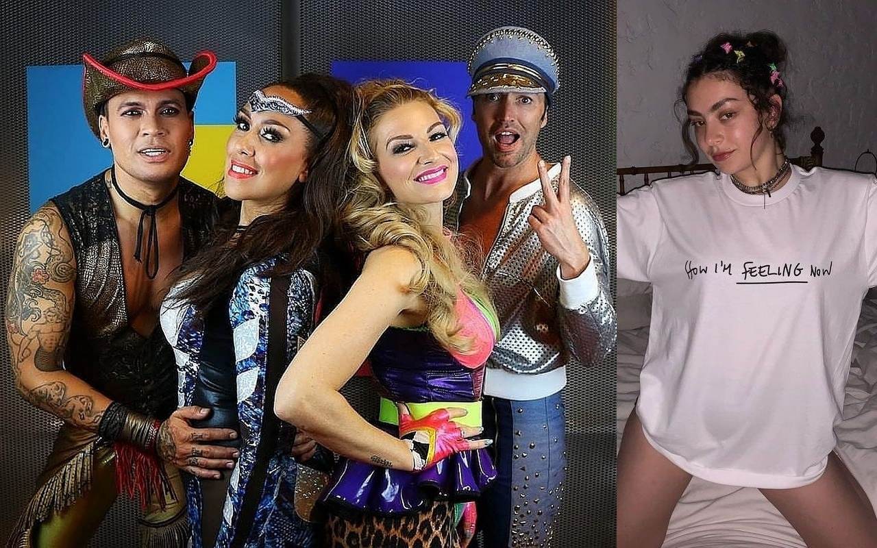 Vengaboys Would Love to Have Charli XCX on '1999' Cover