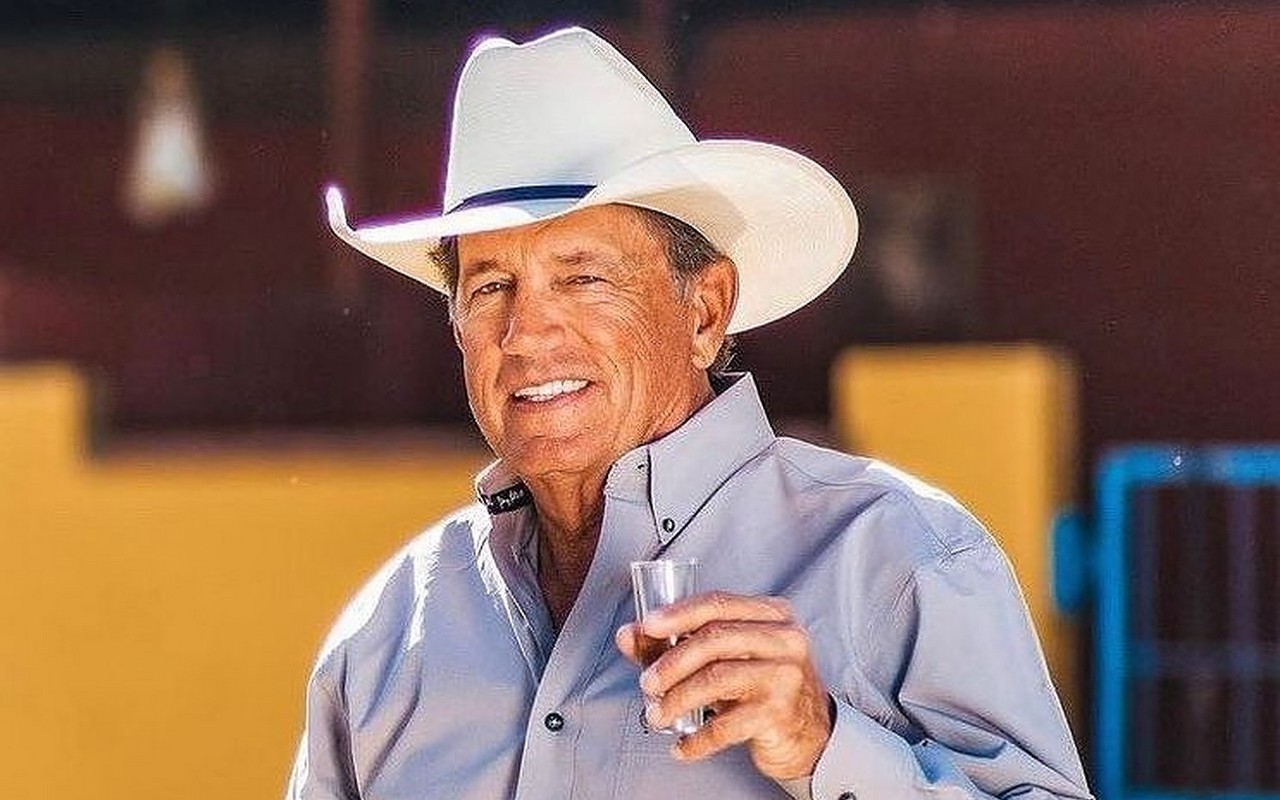 George Strait Announces Limited Edition Tequila
