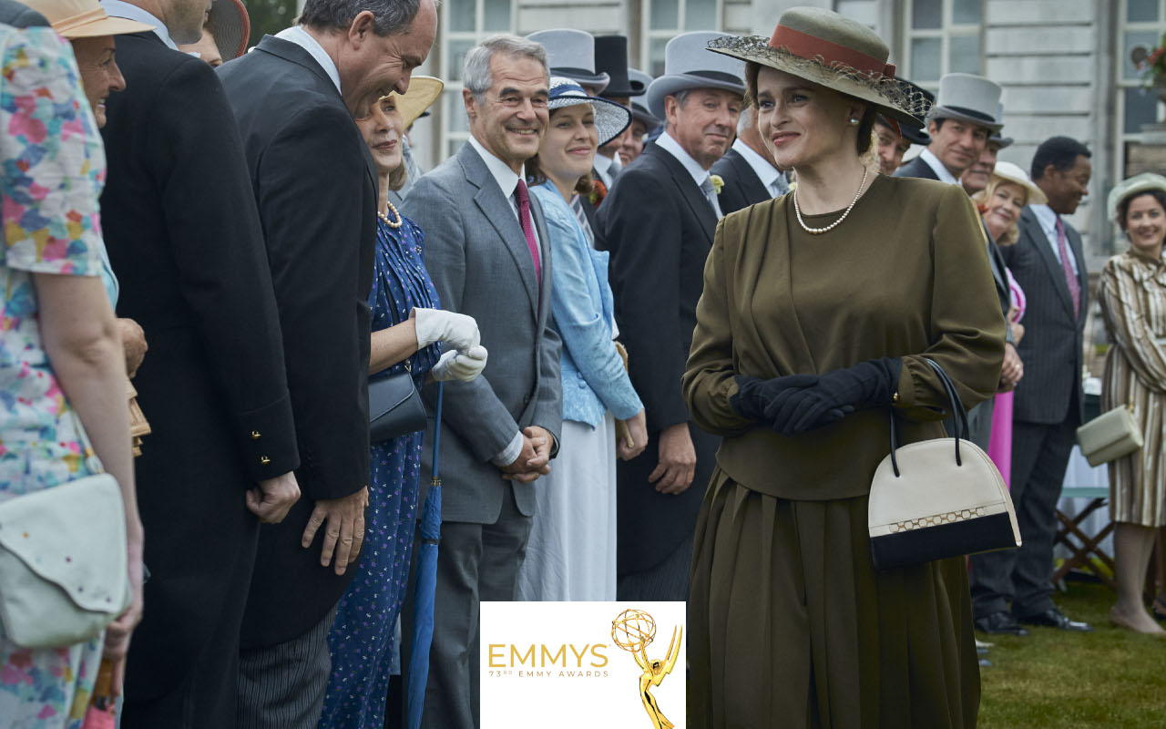 Emmys 2021: 'The Crown' Reigns This Year's Event With Seven Wins - See Full Winners