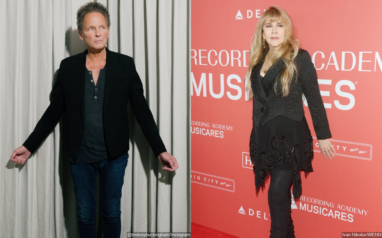 Lindsey Buckingham Believes Ex Stevie Nicks Hasn't Been 'Completely Over' Him 