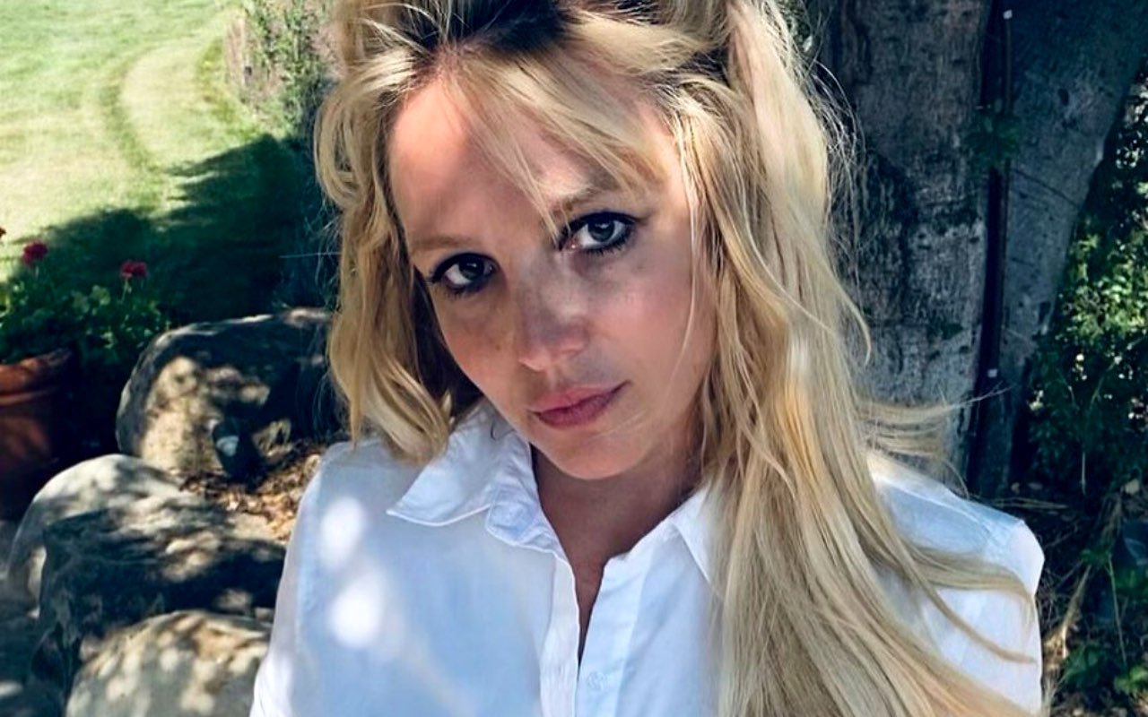 Britney Spears 'Back Already' on Instagram After A Week Hiatus: 'I Couldn't Stay Away' Too Long 