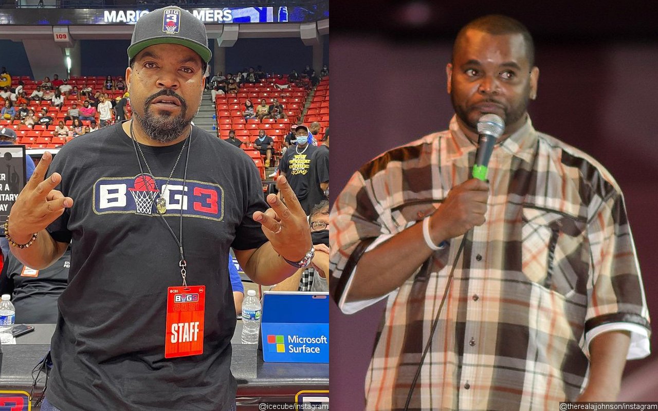 Ice Cube Apologizes for Failure in Resurrecting Anthony Johnson's 'Friday' Character