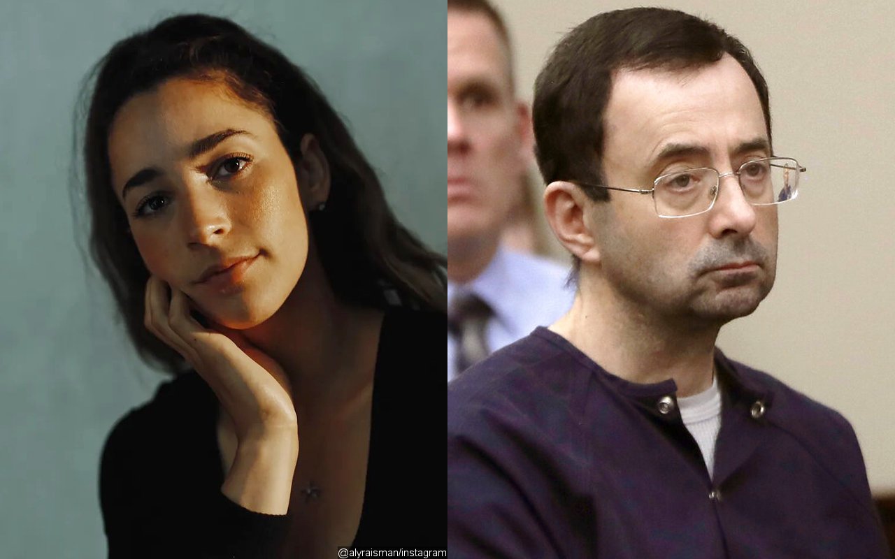 Aly Raisman Trying to 'Process and Recover' After Testifying in Larry Nassar Abuse Case